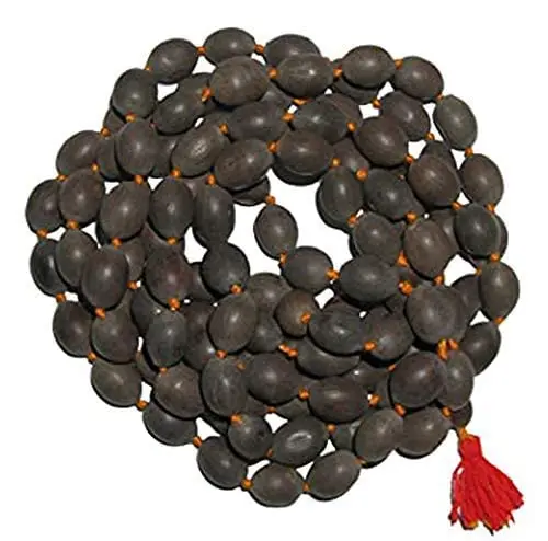 Natural Seeds Kamal Gatta Mala Lotus Seeds,Lakshmi Puja Mala