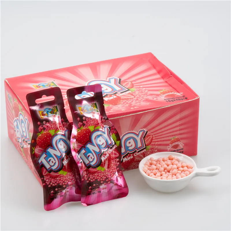 Bag OEM Candy Sunlight Sweet Swallow Bulk Storage Cool Packing Packaging Warning Color Drop Cut Feature Container Multi Pieces