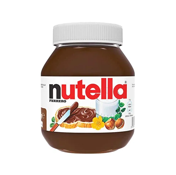 High Quality Nutella Hazelnut Spread 1 kg jar At Low Price