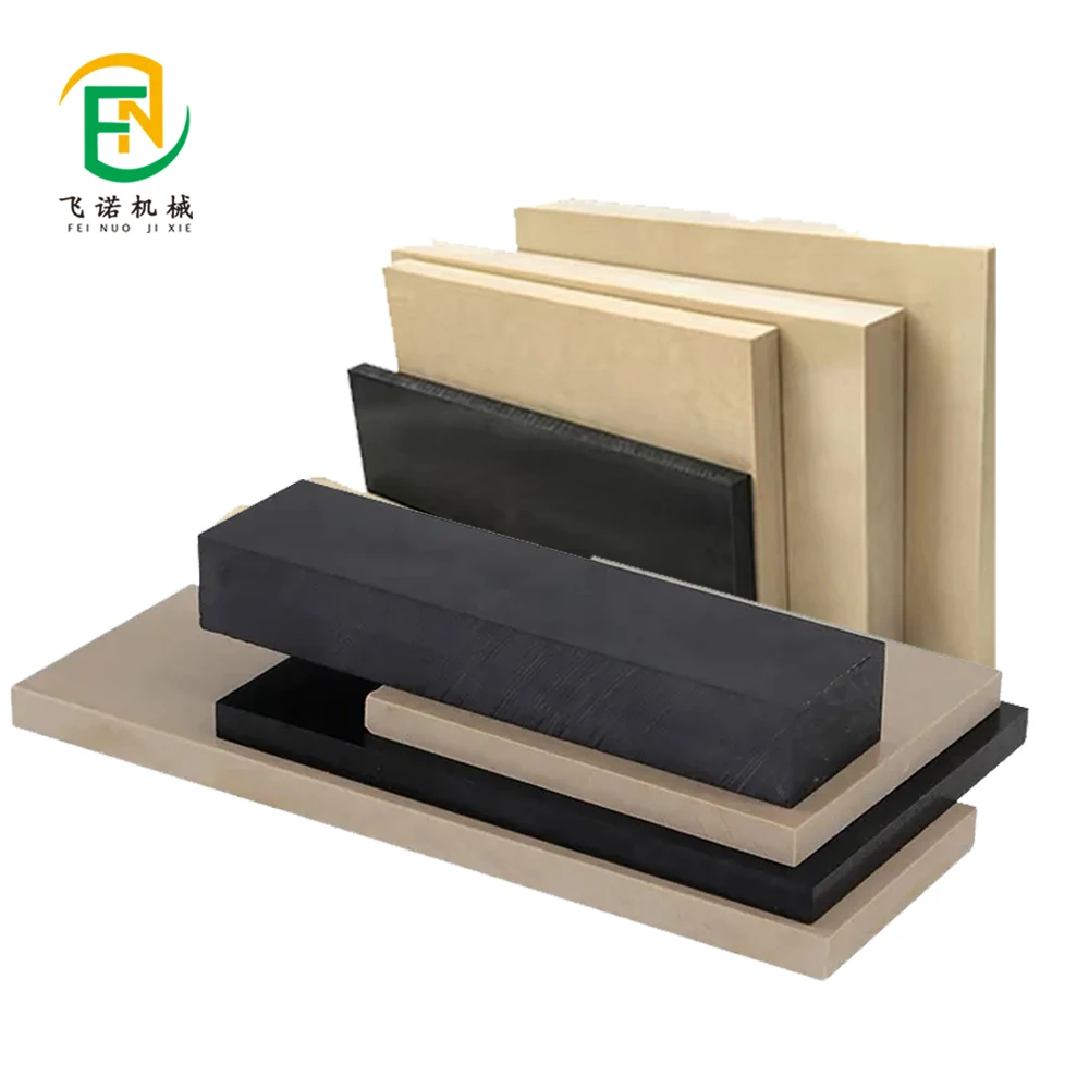 High UV resistance multiple high performance peek plastic multiple specifications customized polyether ether ketone board pipe