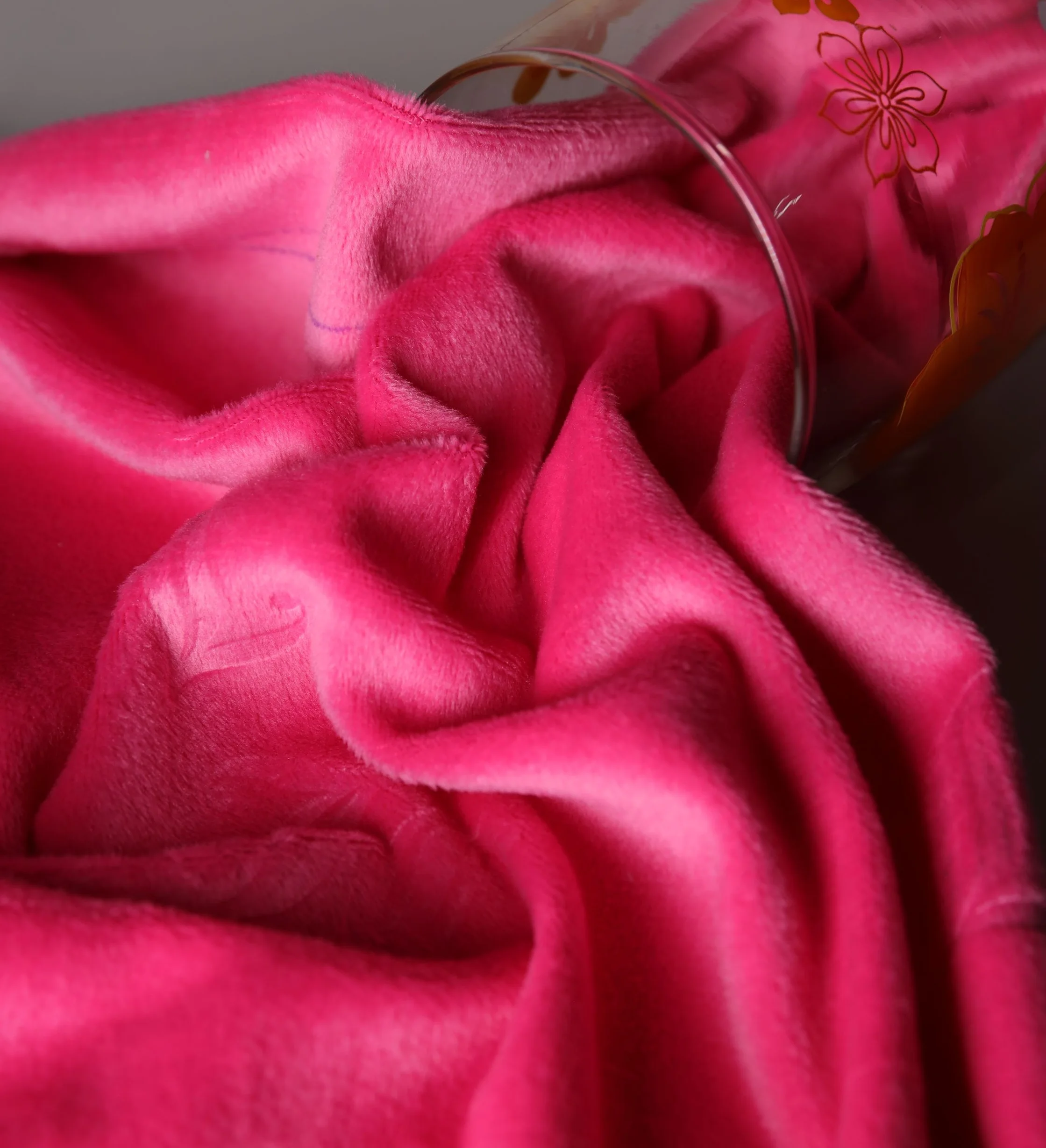 23 Series 72inch 100 Polyester Knitted Fabric for Jacket Shirt Pajama Track Pant Winter Wear Best Seller Wholesale Manufacture