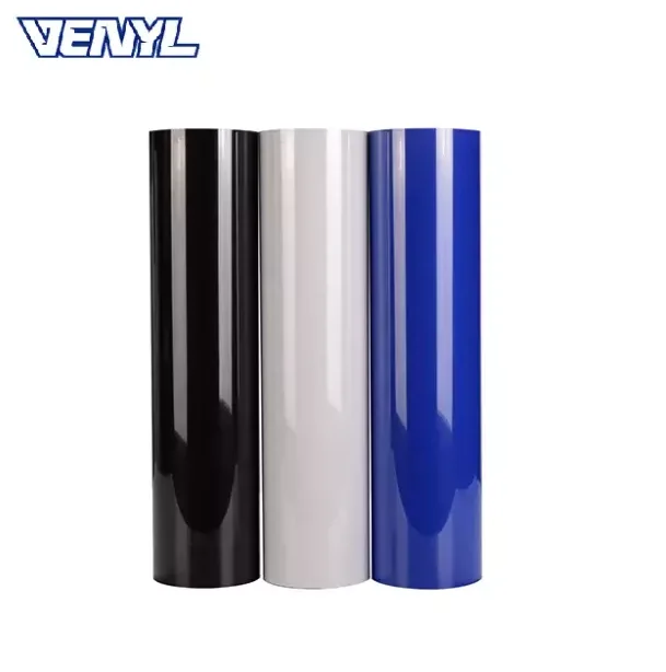 sticky heat Transfer Paper Film High Quality PVC Sticky Heat Transfer Vinyl