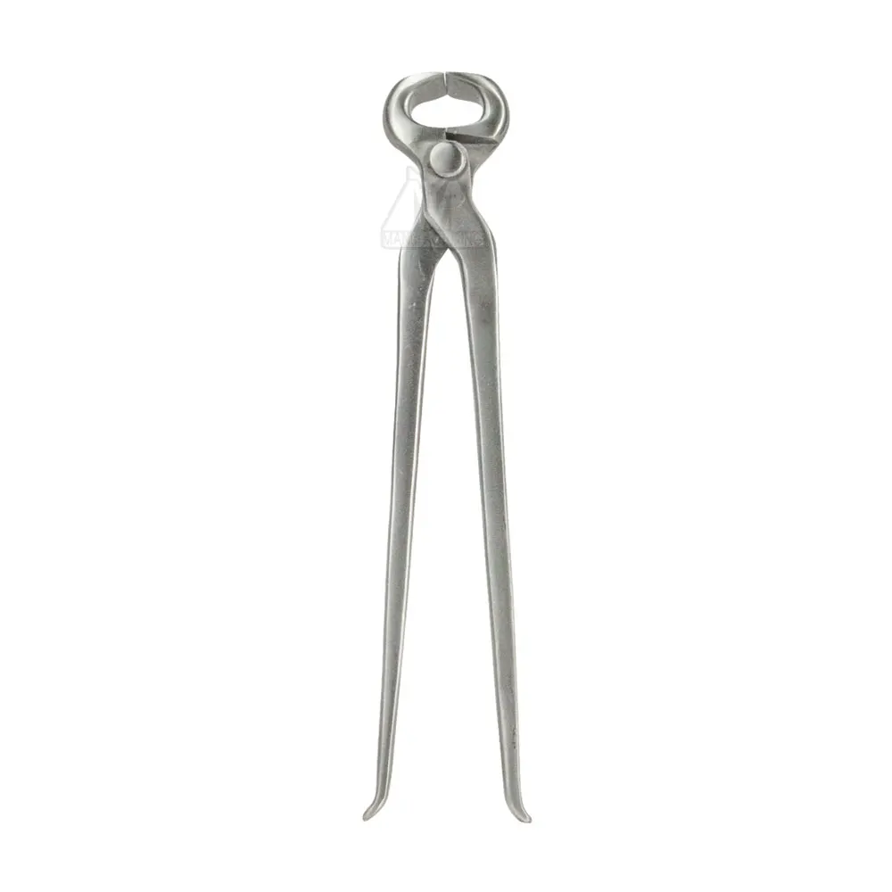 Custom Made Stainless Steel Hoof Nipper Veterinary Instruments Top Quality Hoof Nipper Cutter