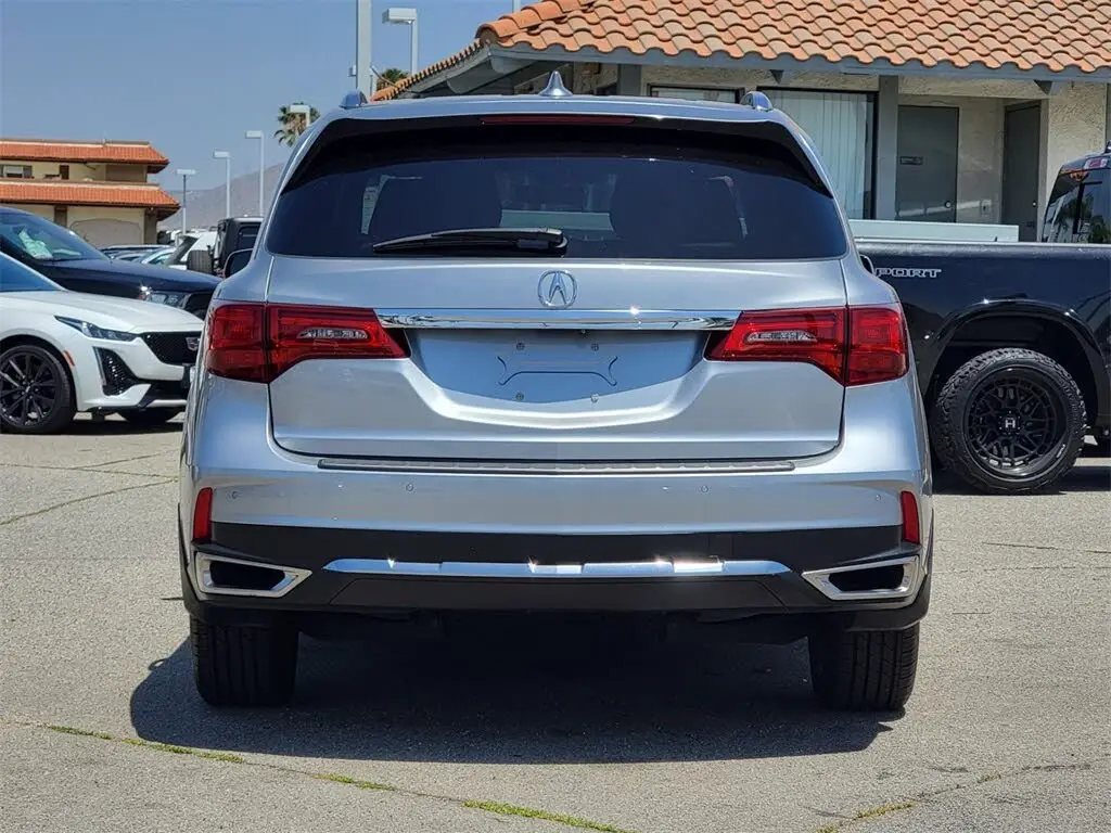2018 ACU RA MDX LHD