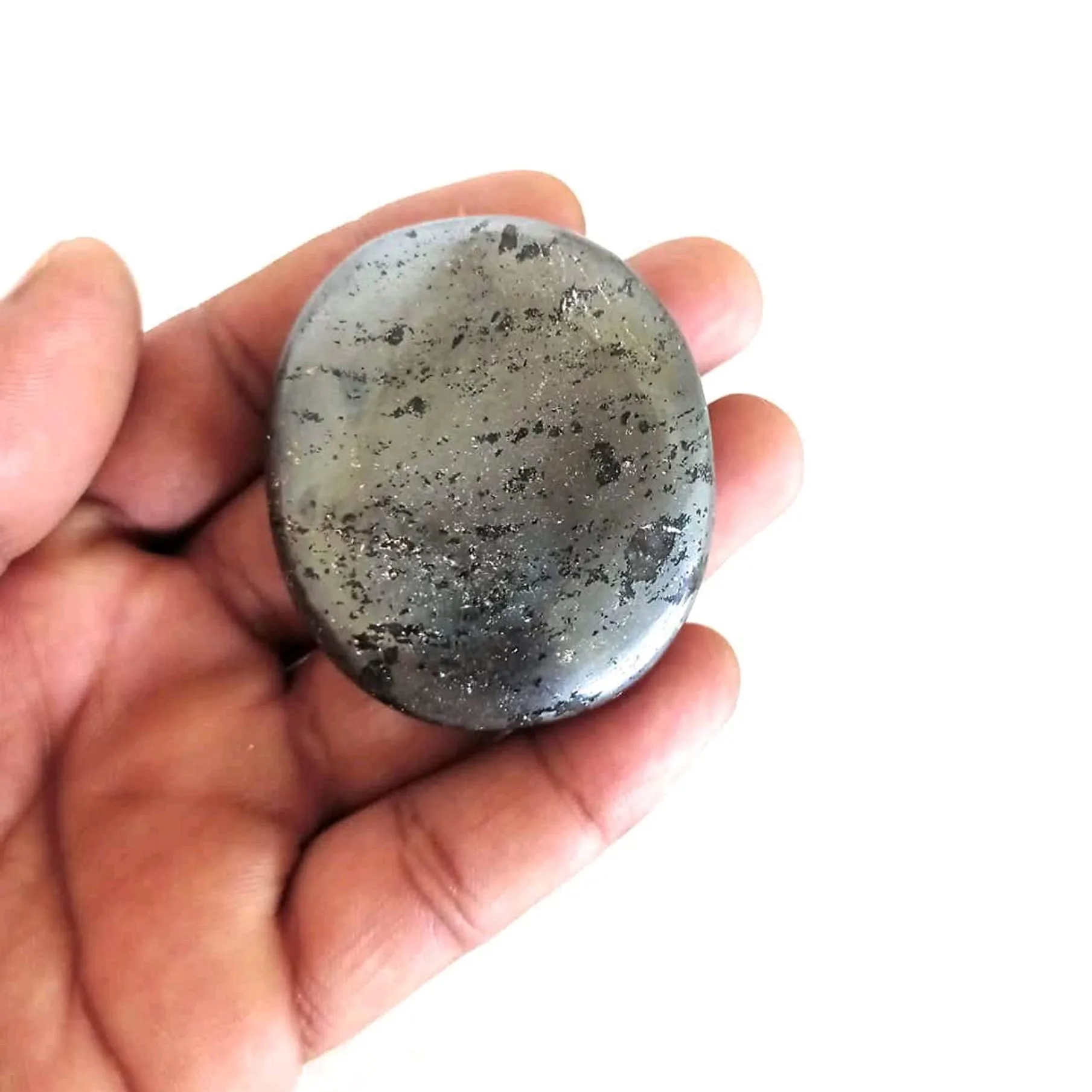 Красивый гематитовый пальмовый камень оптовая продажа от Muntaha Agate экспорт лучшее качество