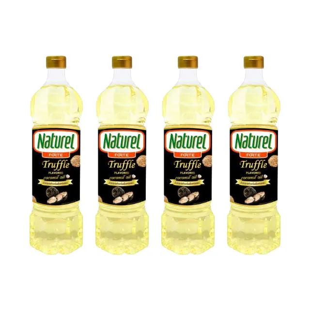 Truffle Flavored Coconut Oil from Thailand Adds Delicate Flavor