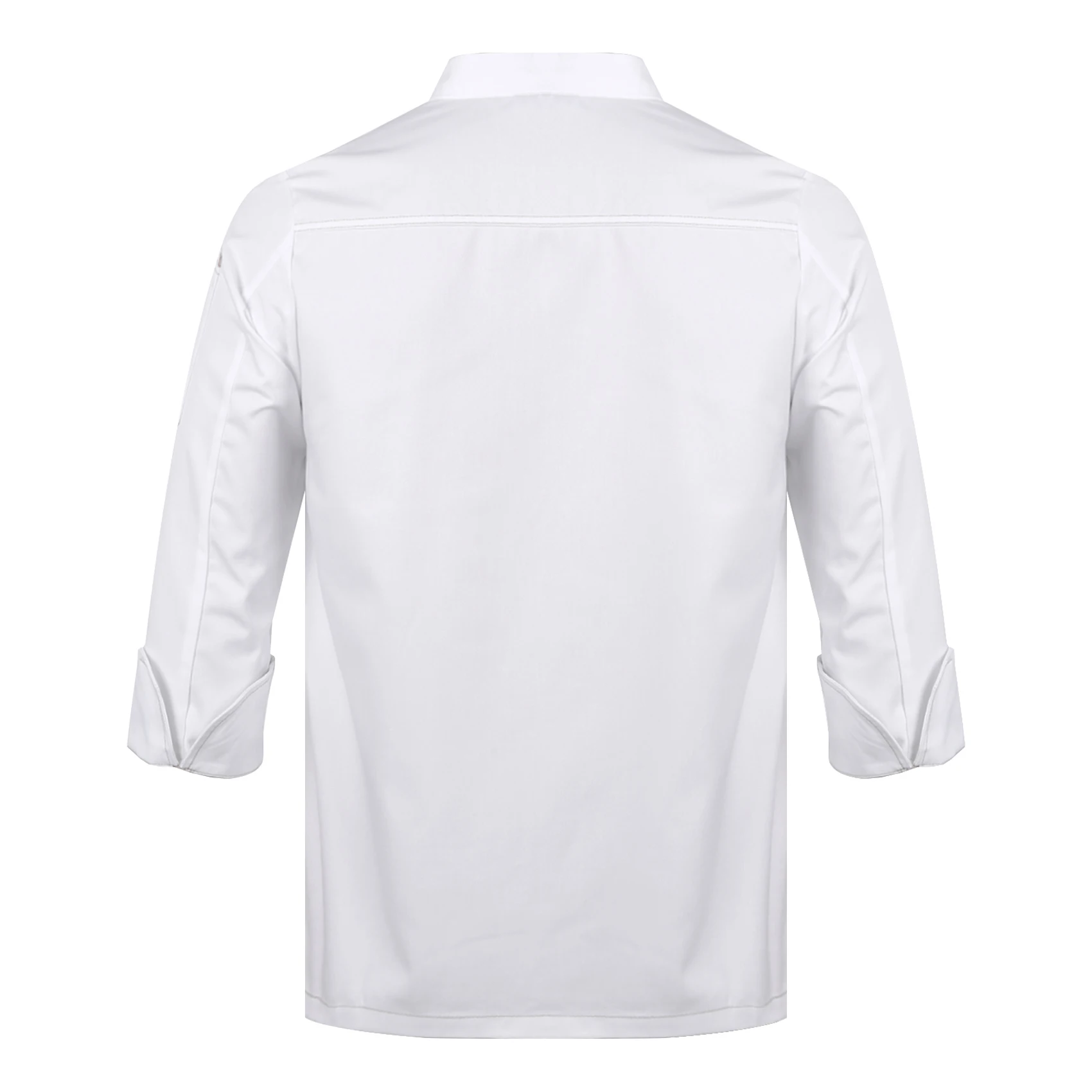 New Chef Jacket Summer Chef Uniform Shirt Costumes Restaurant Food Service Hotel Chef Coat