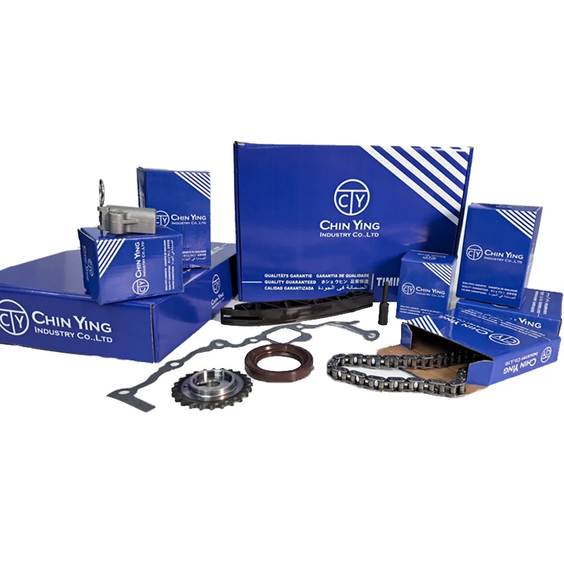 Timing Chain Kit Fit CHEVROLET AVALANCHE CAMARO CAPRICE COLORADO COVETTE CORVETTE EXPRESS IMPALA MONTE SS SILVERADO TRAILBLAZER Engine