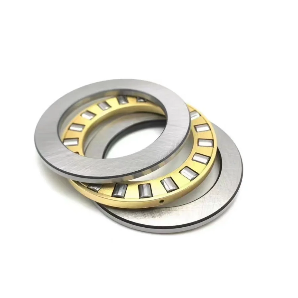 VNV Original Supplier thrust roller bearing 81112m roller bearing types stainless small thrust cylindrical roller thrust bearing