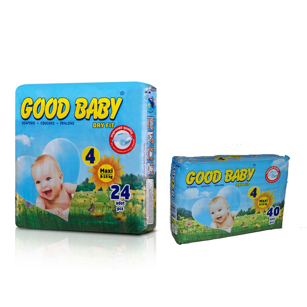 Bulk Supply New Arrival Good  Baby Diaper 8 to 19 KG 24 - 40 and 66 Pieces Buy At Lowest Price