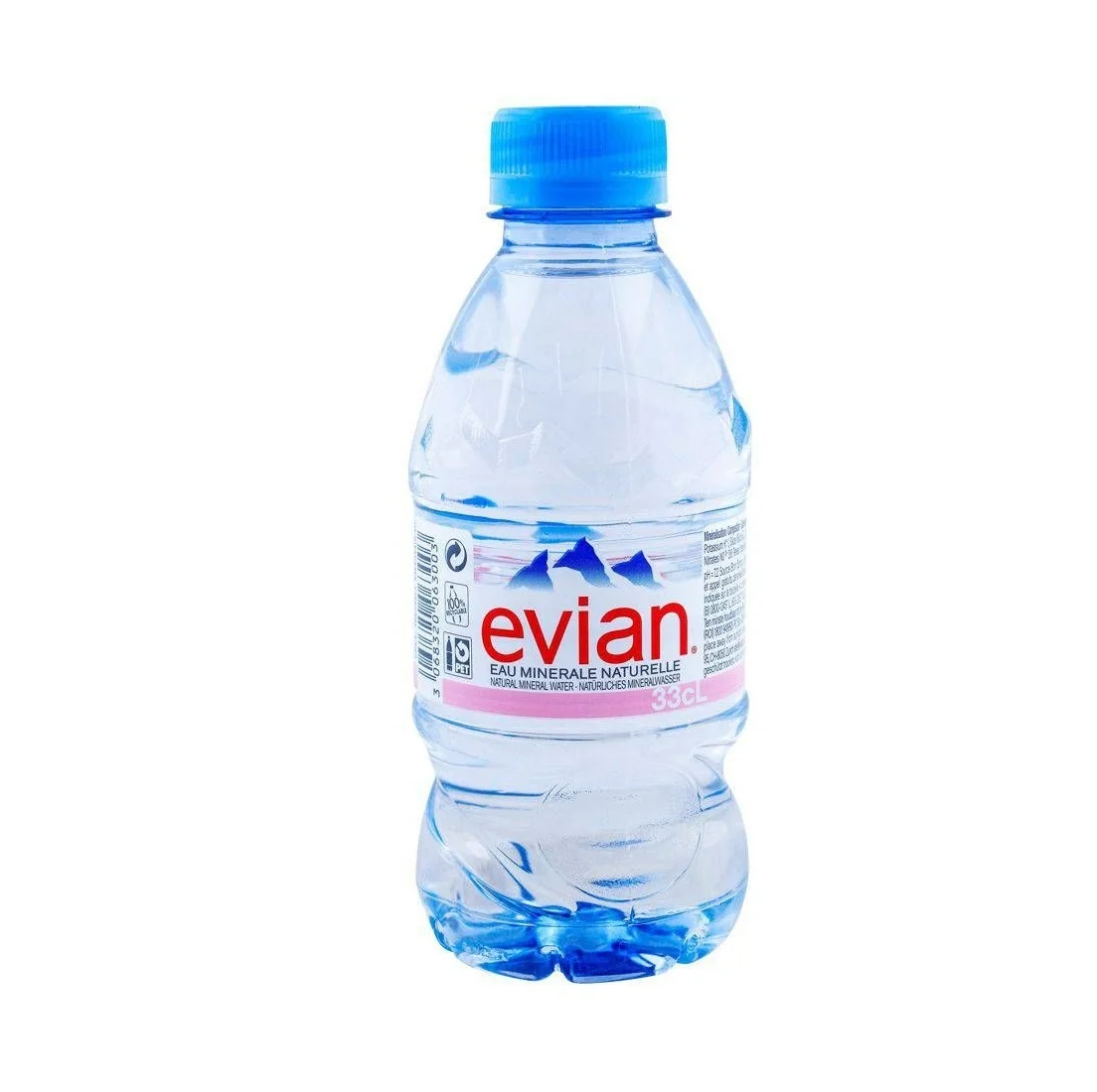 Bottled Evian Natural Mineral Water Cheap Best Prices Quick Delivery /worldwide