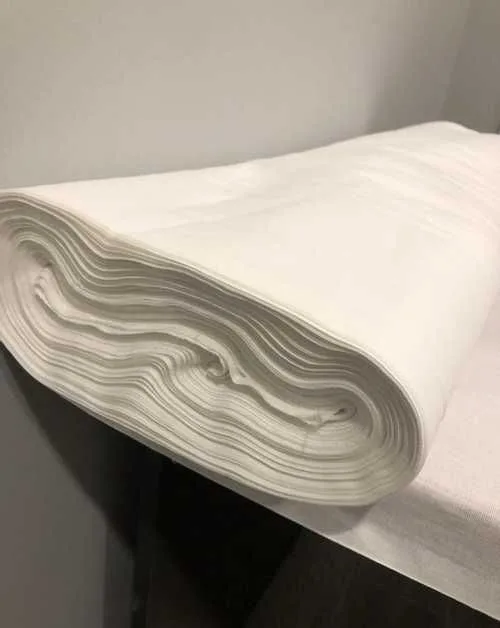 Greige Fabric 100% Cotton 76*68 32*32 Yarn Count 118 GSM for Home & Institutional Products