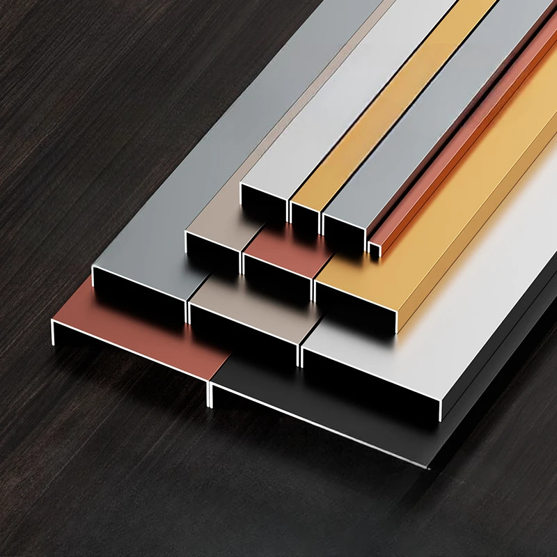 Hot Selling U Shaped Tile Trim For Wall Decoration Foshan Manufacturer