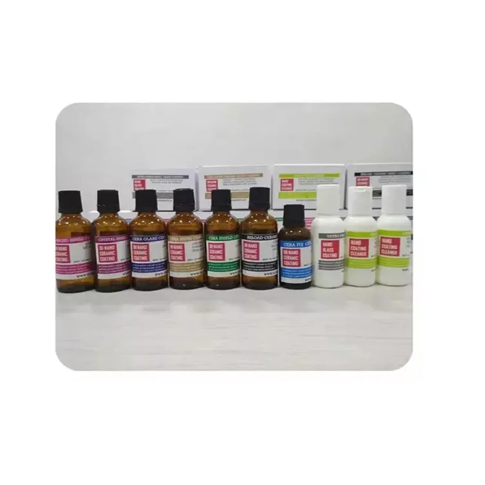 Top Quality Ceramic Coating Nano Ceramic Coating Ceramic Coating Car Available At Wholesale Prices