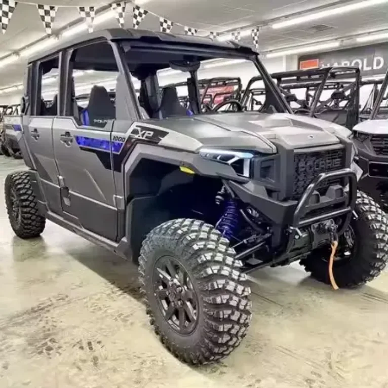 Только что прибыл 2024 Polaris XPedition XP 5 Ultimate