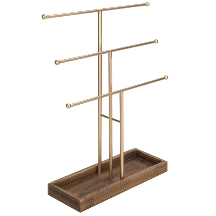 New Arrival Lightweight Jewelry Stand Metal use for showroom showcase for wholesales
