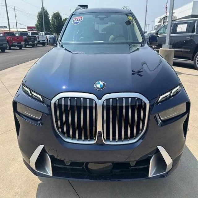 2021 2022 2023 BMWs X7