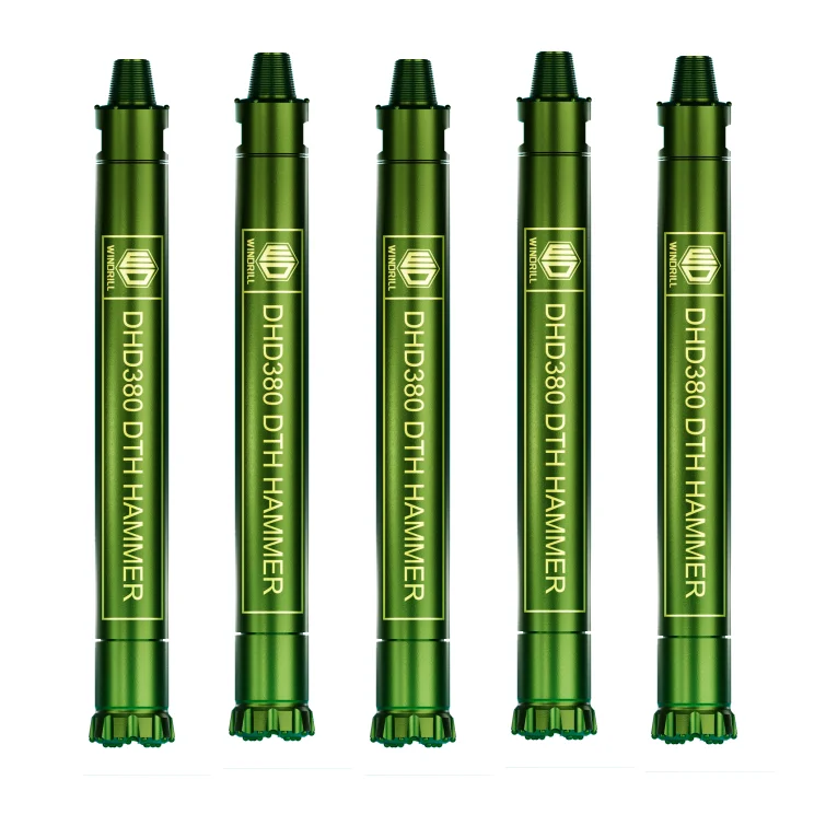 Сверлильный молоток для дренажа Cop84 80 QL80 DHD380 8 дюймов DTH hammer