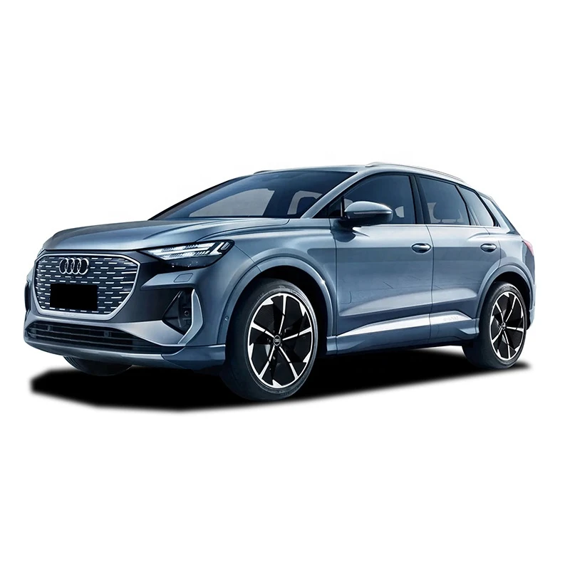 Used Au-di q4 e-tron automotive In Stock New Energy Electric 5 Seats 4 Wheel Used Cars Au-di q4 e-tron Armenia market