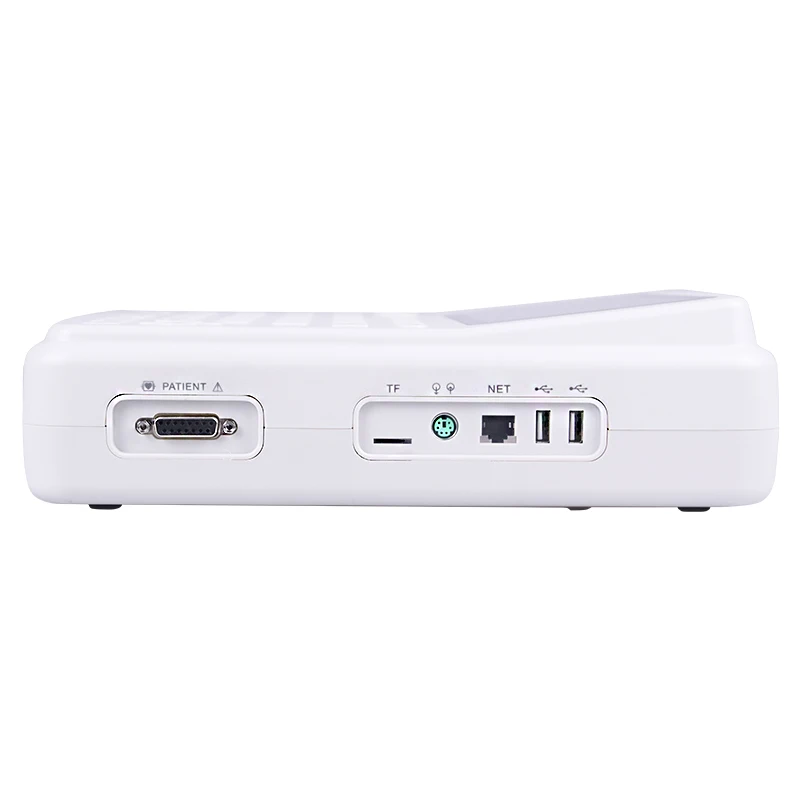 Авто-анализ авто-интерпретация беспроводной цифровой электрокардиограф ЭКГ 12 каналов ISO сертифицированный