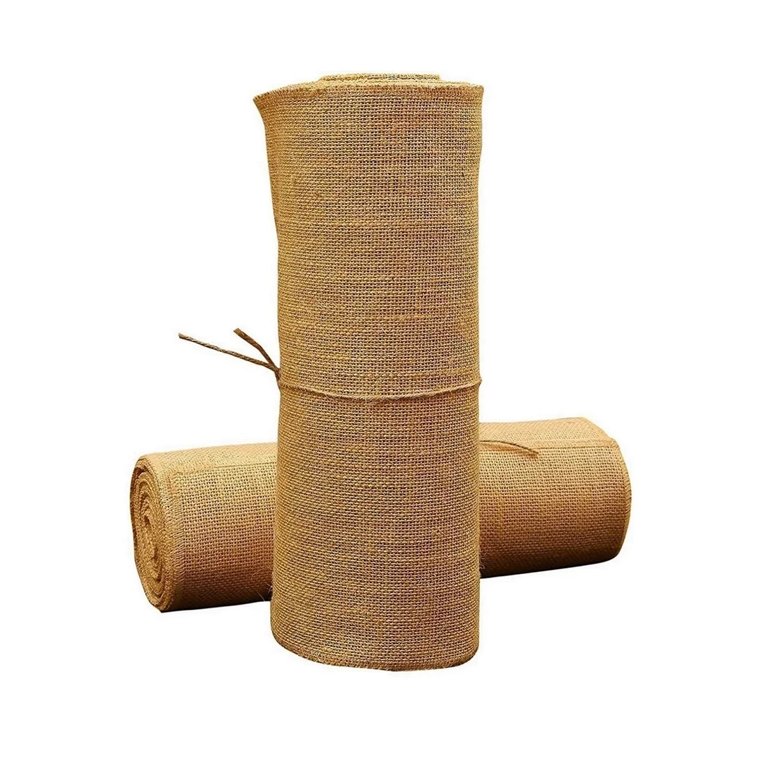 Best Quality 100 % Jute Manufacturer Jute Hessian Cloth for Packing Wrapping Available at Wholesale Prices from India