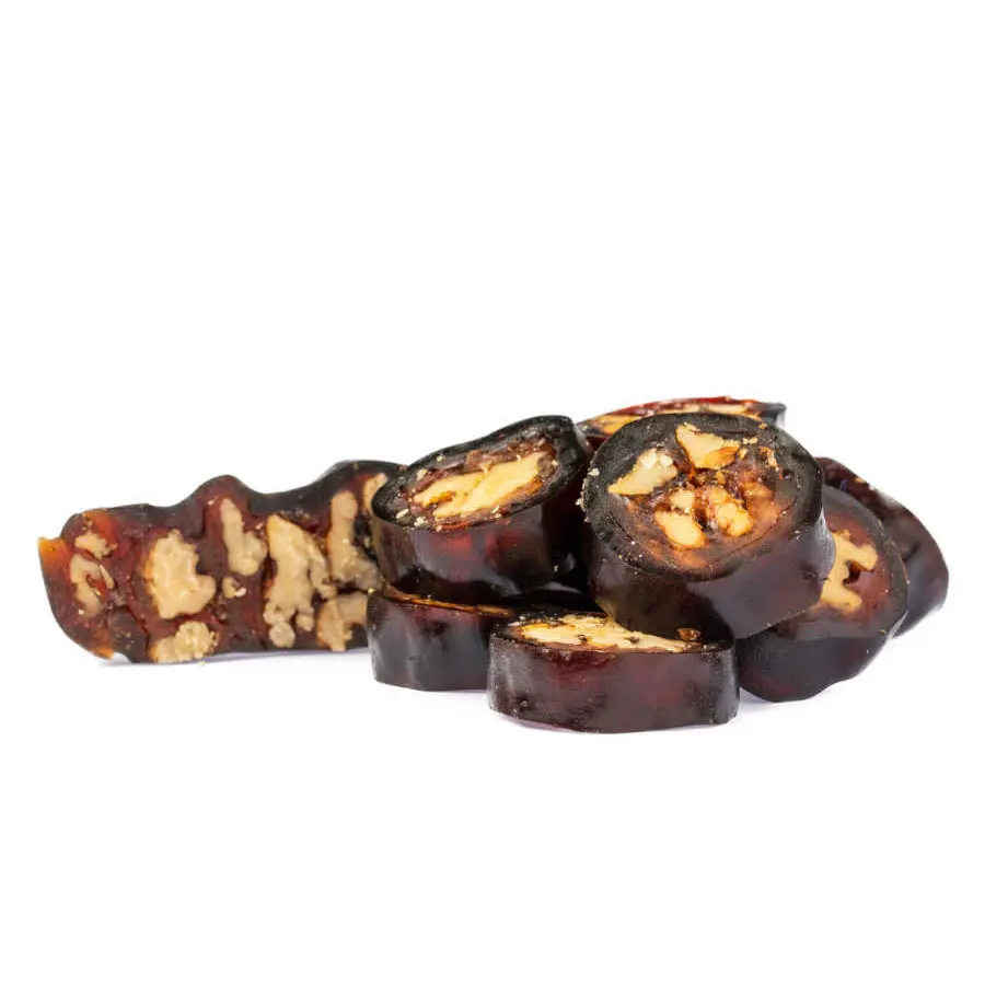 Турецкая грецкая колбаса лучшего качества, органические кондитерские изделия