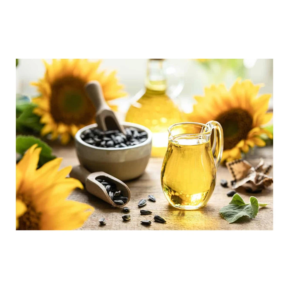 Refined Bulk Sunflower Oil Wholesale High Quality 100 Pure Yellow Status Golden Packing Packaging Color Cooking Level Origin Nut
