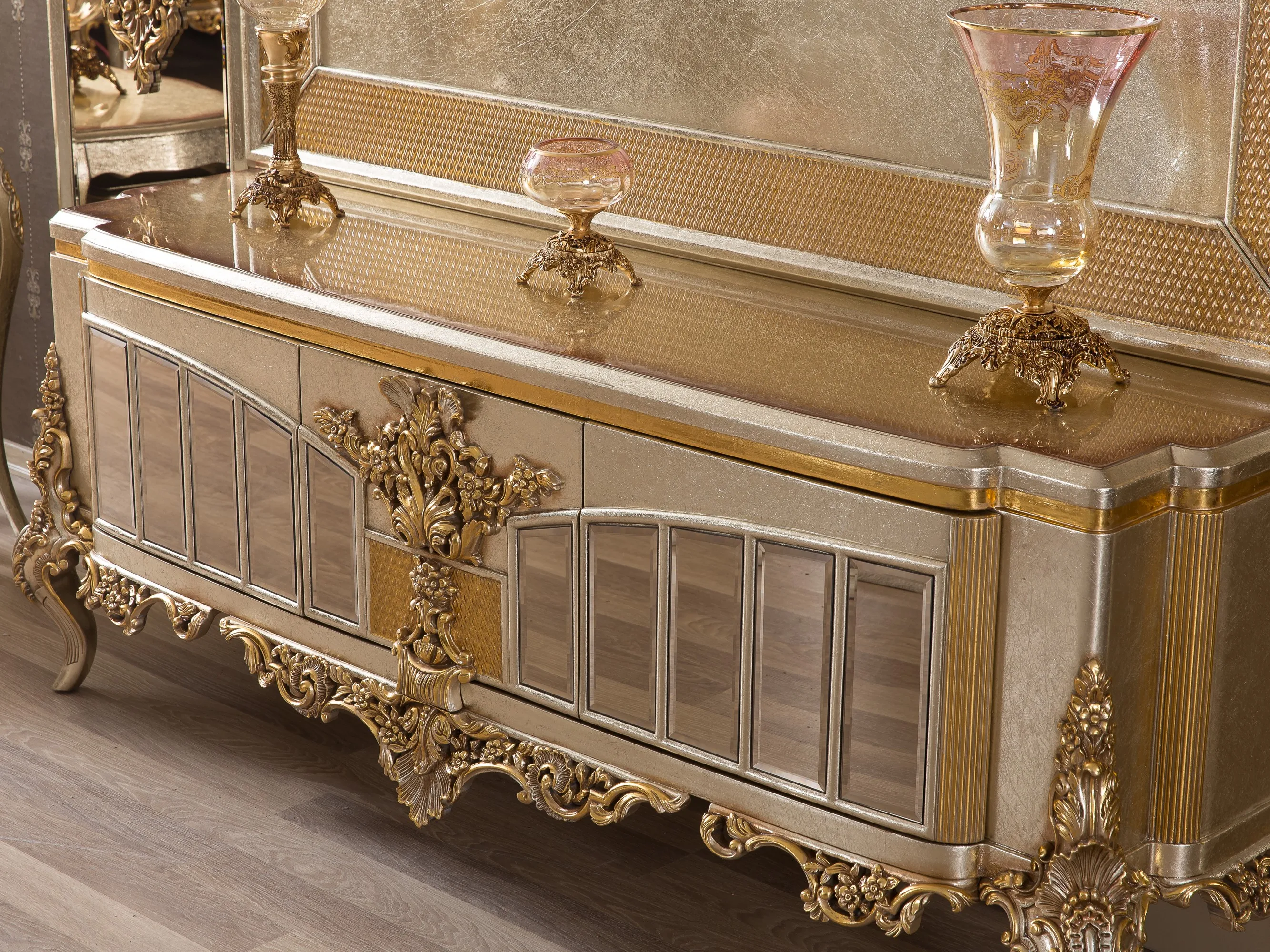 Premium quality dining room from Turkiye for elegance houses buildings at Middle East europe