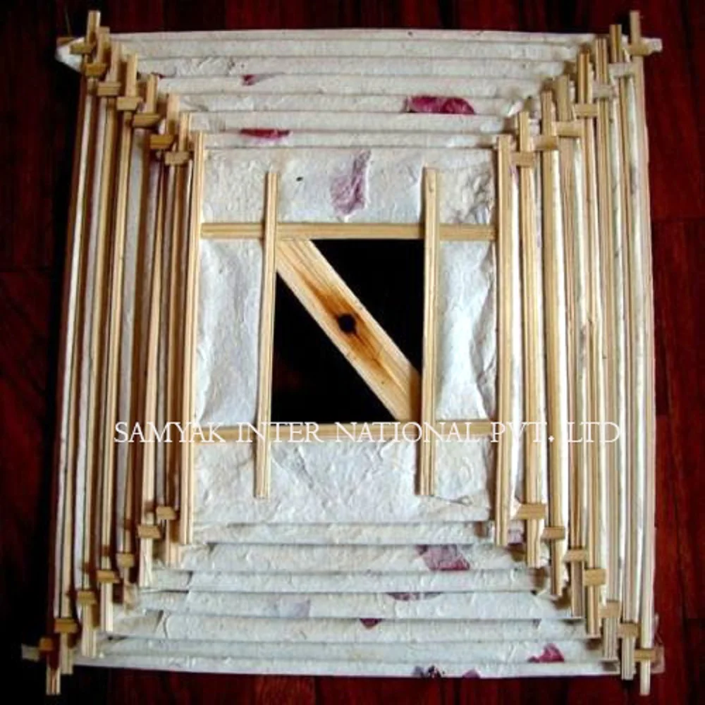 high quality handmade Nepali Paper Lokta Lamp Shade | Paper lantern| hanging home decorative piece| Paper lamp holiday decors