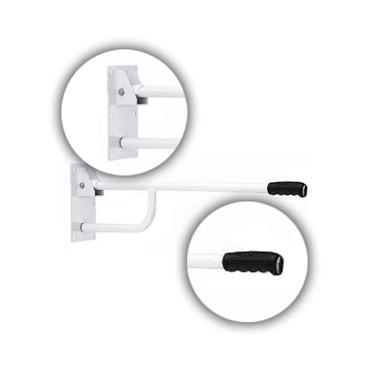 Bathroom Elderly Care  200 LBS Toilet Grab Bars Folding Swing Up Grab Handrail