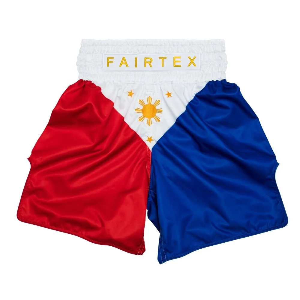 2024 New High Quality Custom Fairtex Boxing Trunks Boxing shorts customized Logo Trunks