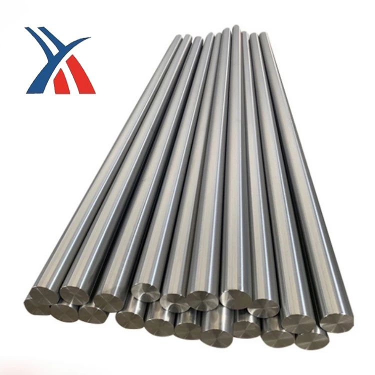 Прямая продажа от производителя, GR1 TC4, многофункциональный загораемый титановый круглый стержень