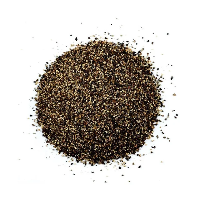 Coarse Black pepper, Top Egyptian spicy Style Packing 20kg Food cooking Color Black human consumptions model Number: 052