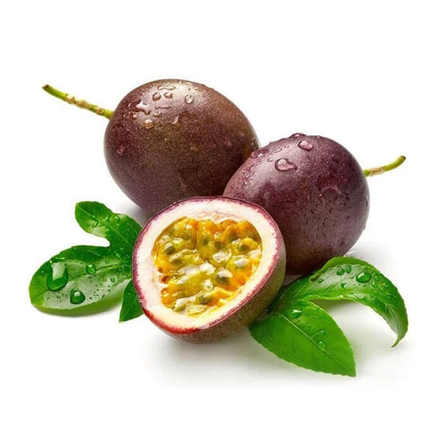 Organic Vietnamese Passionfruit Fresh Harvest With Natural Flavor Healthy Exotic Fruit