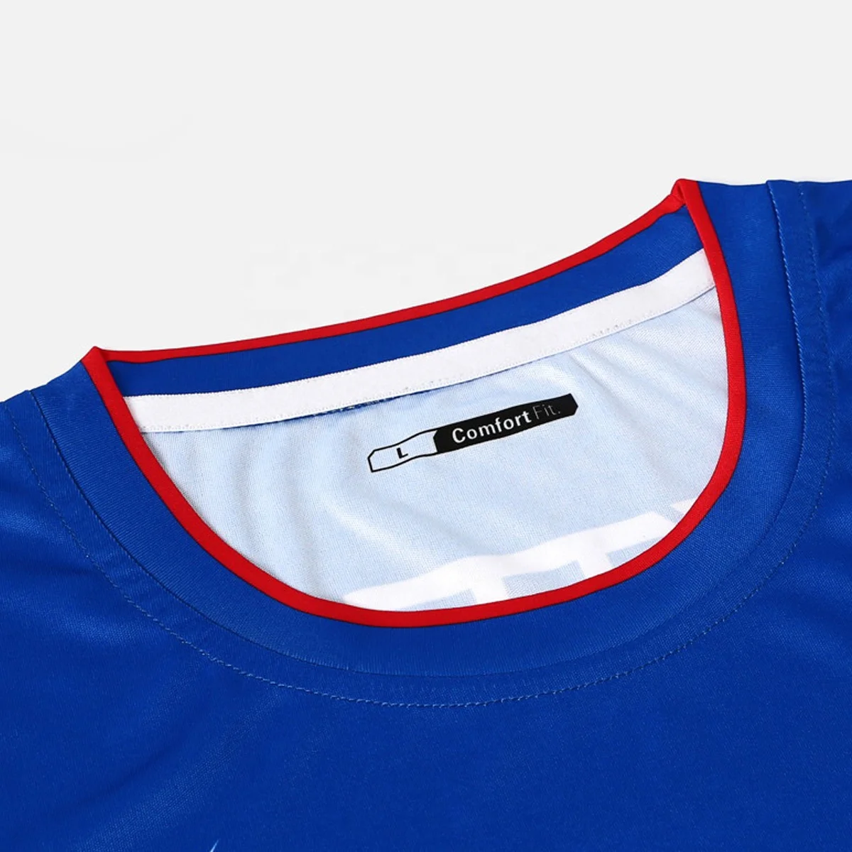 Wholesale Original soccer clothes football set Football Uniform wear uniform Custom soccer kit custom football jerseys