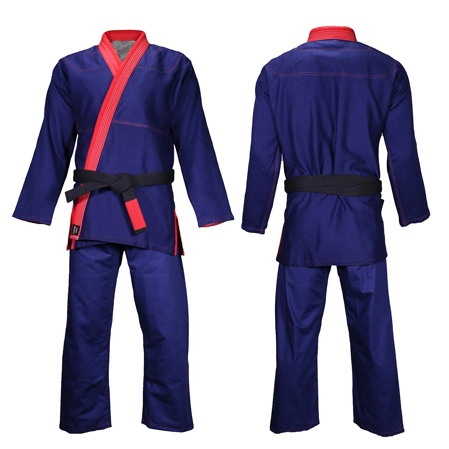 2023 Latest Design OEM ODM Wholesale New Arrival Quick Dry Custom Logo MMA BJJ Uniform With Full Sleeves