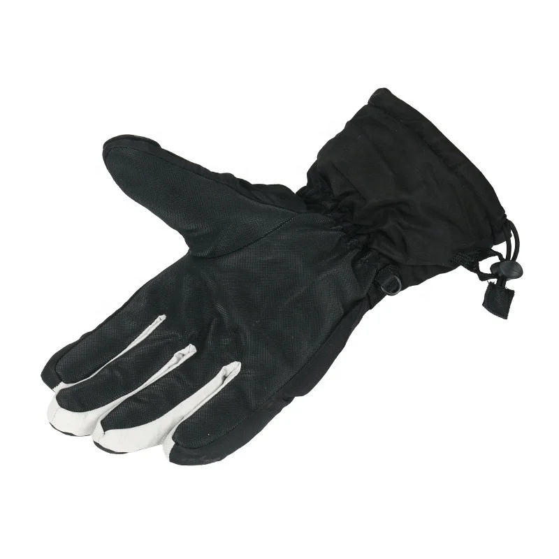 Kids Winter Ski Gloves Cute Cartoon Warm Mittens Non-Slip Windproof Waterproof Outdoor Sports Snowboard Mitten For Children