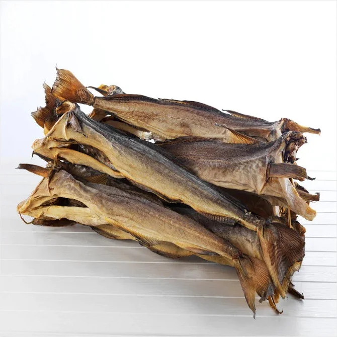 70-85cm Long Best Norway Stock Fish Know As Cod.
