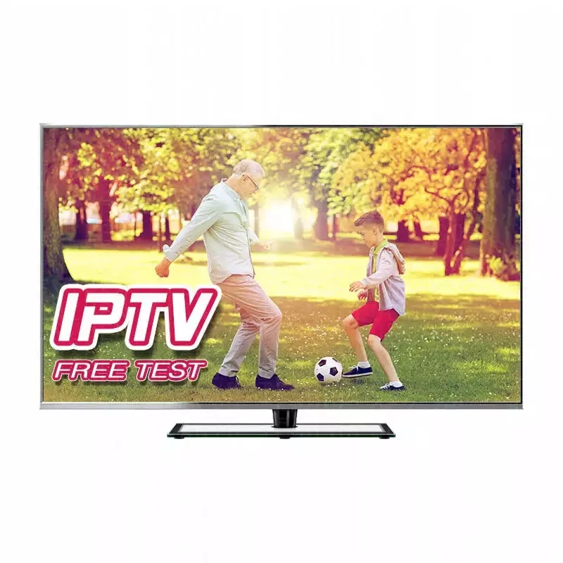 IPTV M3U Subscription 12 months Free Test Abonnement Reseller Panel M3u List iptv For Smart TV