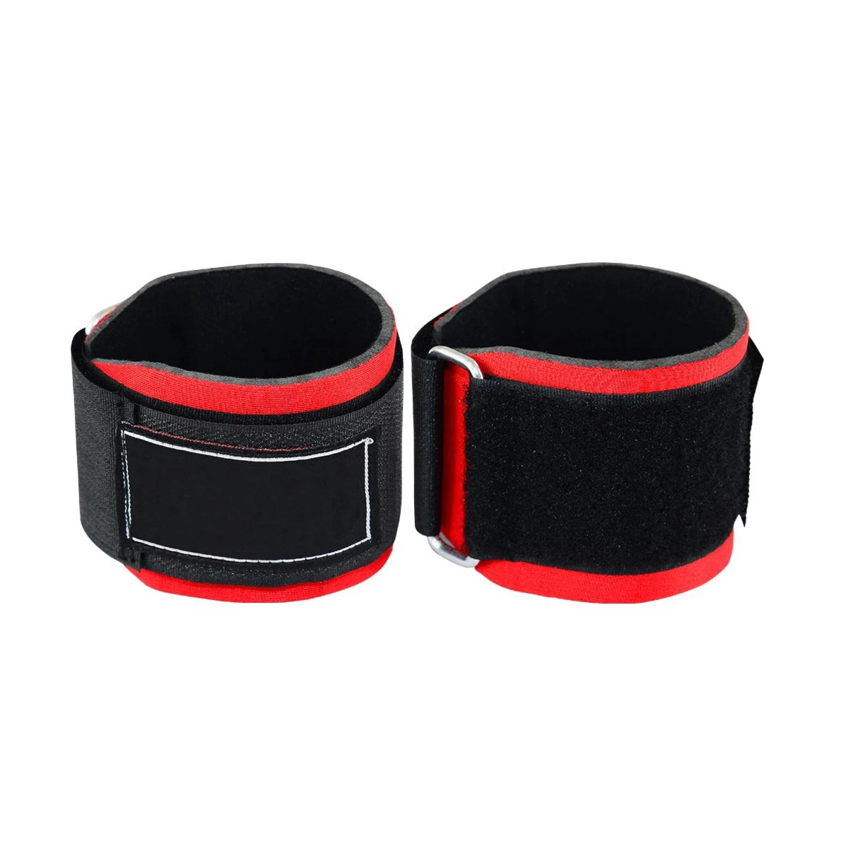 Factory Supply Bodybuilding Accessories Comfortable Legs Strength Recovery Fitness Gym Ankle Strap