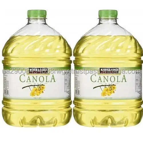 Premium Refine Canola oil/100% Crude & Refined Rapeseed Oil/Canola Oil For Sale