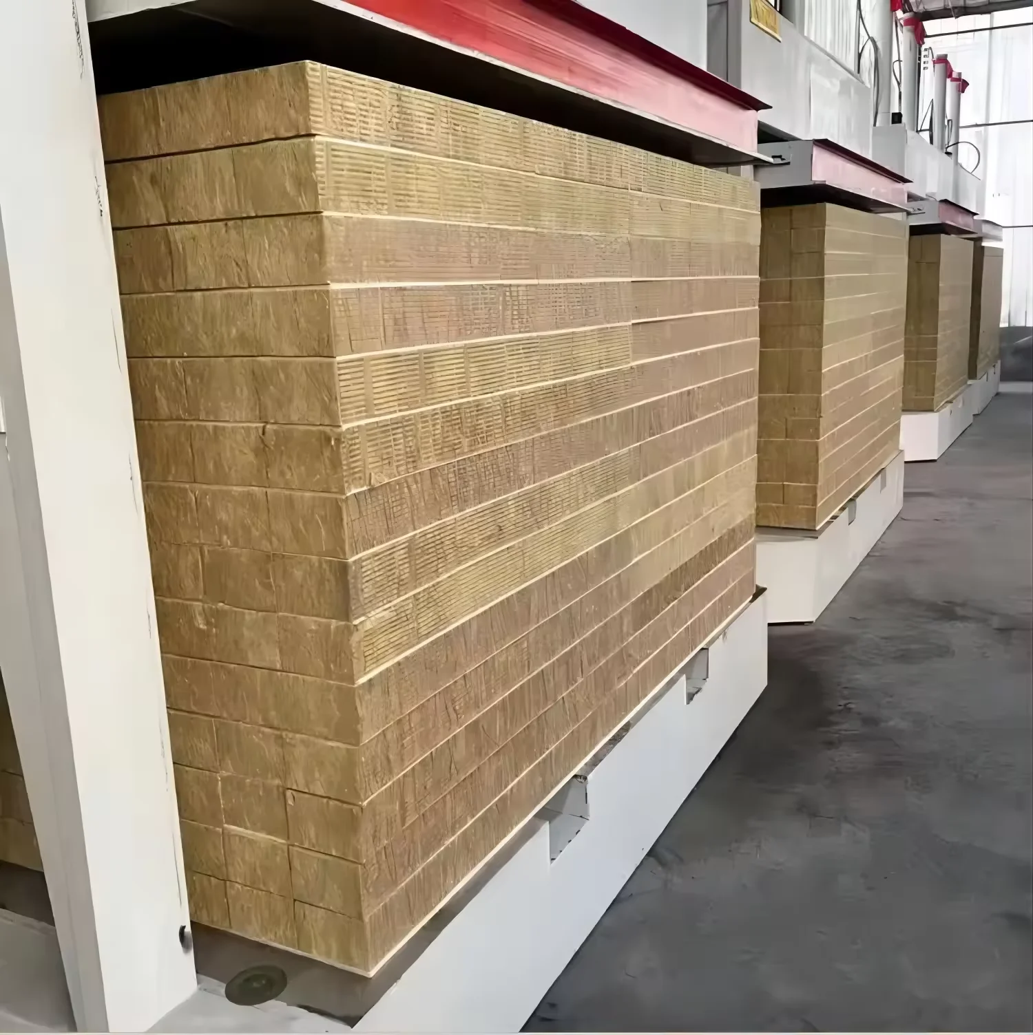 MGO/OSB EPS XPS SIP Insulation Board Making Machine Composite Sip Panel Press Manufacturing Machine