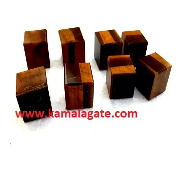 Natural Clear Quartz Crystal Gemstone Block & Cubes crystal blocks for engraving crystal stone cubes for sale