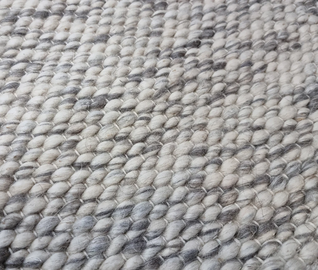 NATURAL WOOL PLUSH CARPET LOOP PILE WOOL RUG FOR DESIGNER LANA TAPETES  PREMIUM RUGS FOR VILLA AND HOME