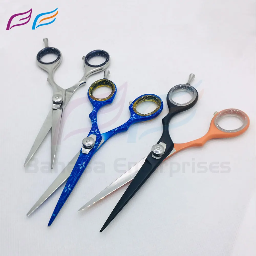 japanese scissors hair professional barber scissors Pakistan professional hair cutting scissors by Bahasa Enterprises