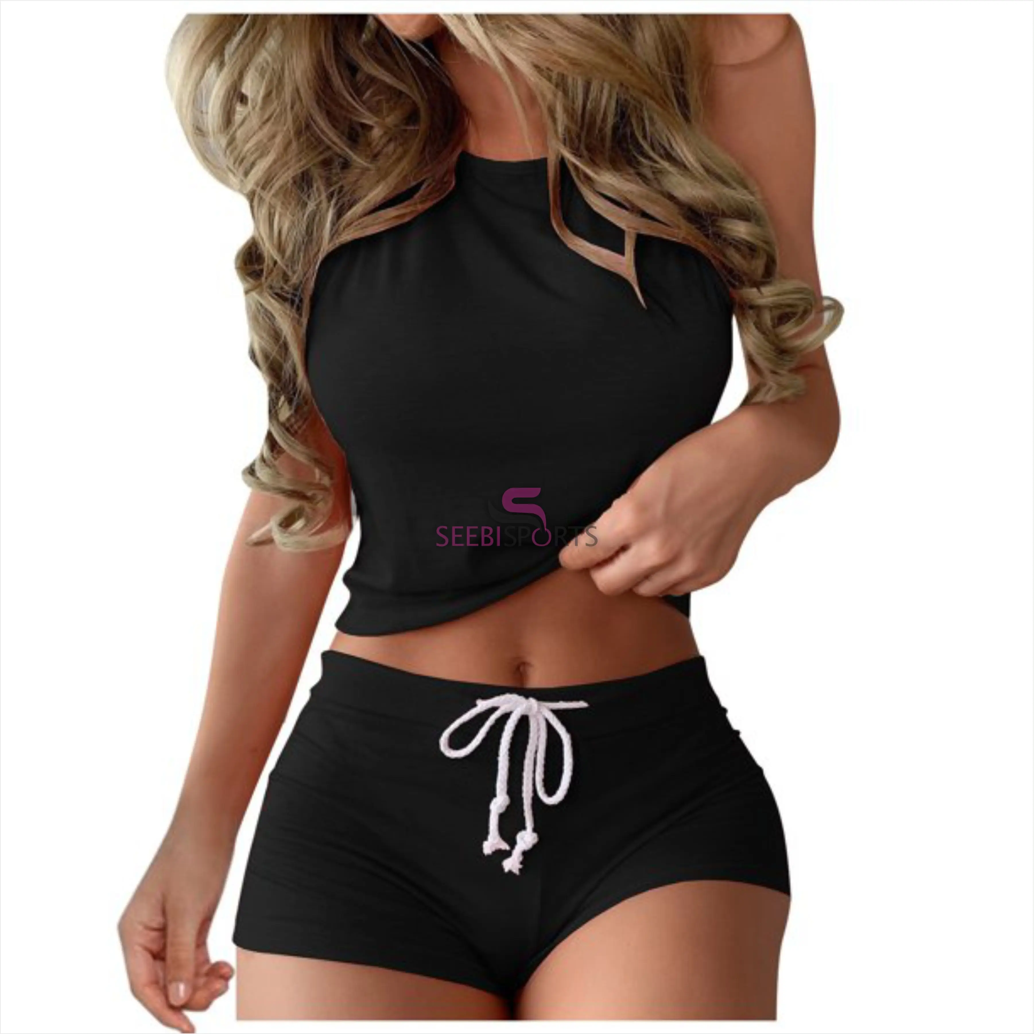 Women Printing Workout Sets 2 Piece Seamless sportswear Yoga Outfits