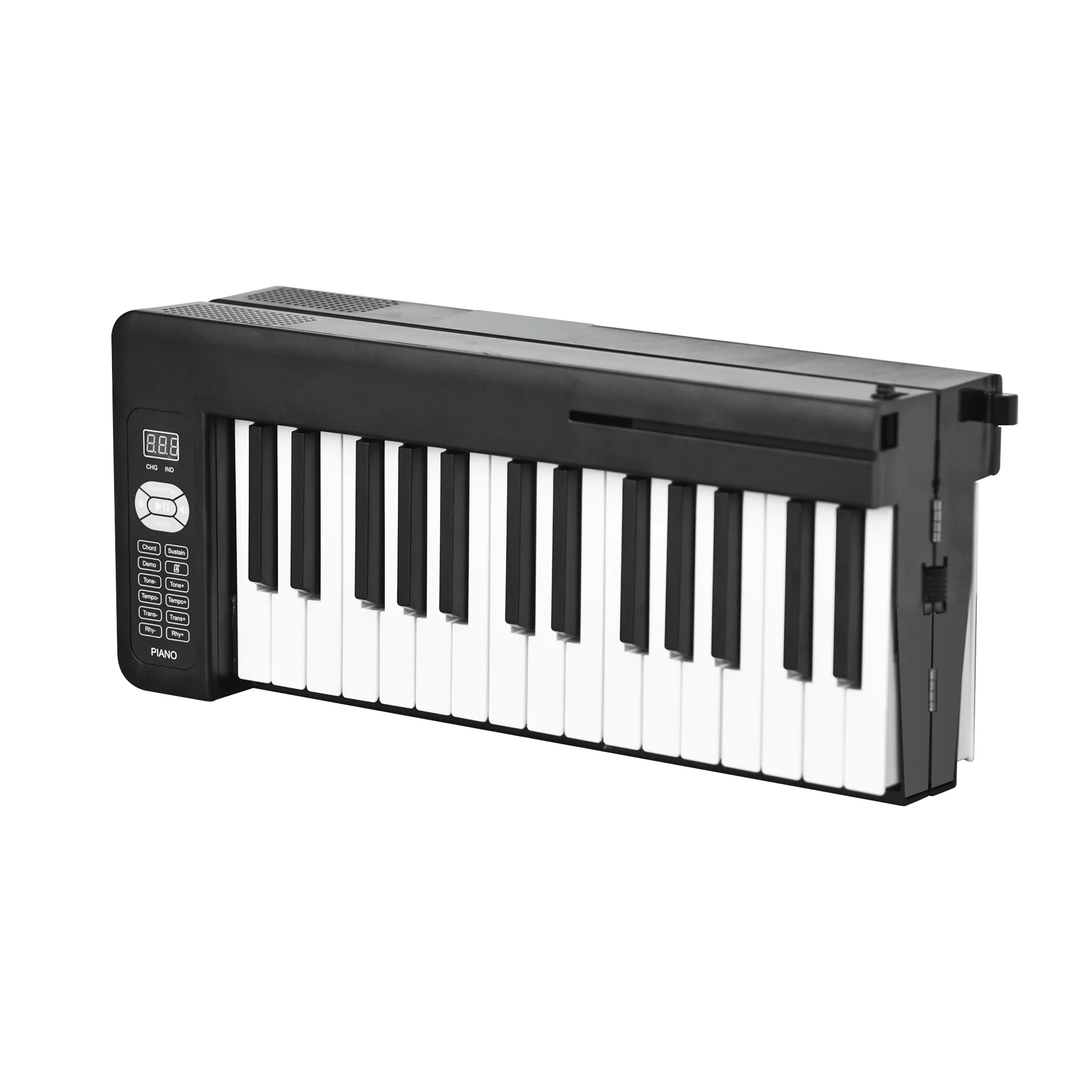 61 keys folding piano musical instruments portable digital piano