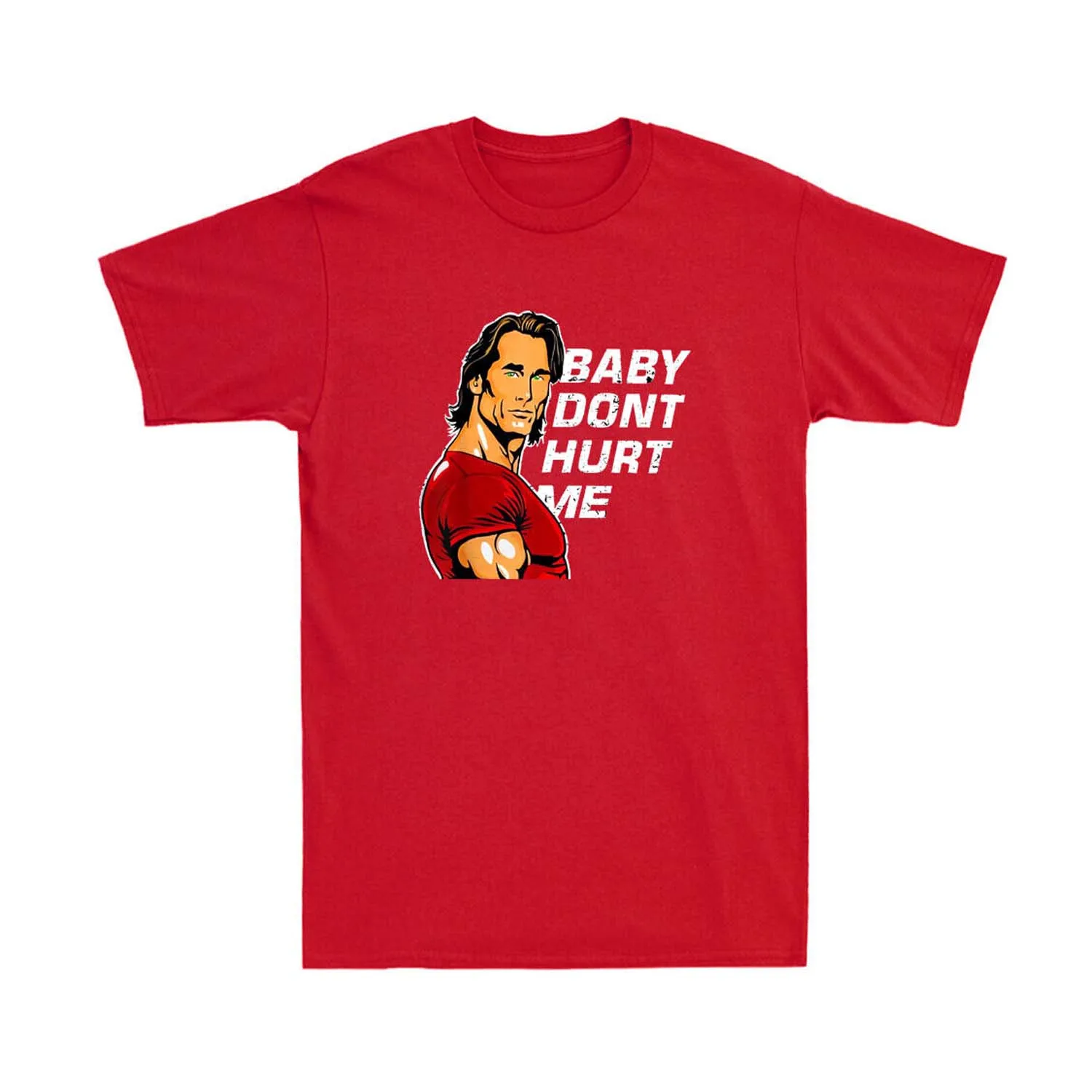 100% Single Jersey Men Printed Logo Plain Hot Sale 180 GSM Blank O Neck T Shirt