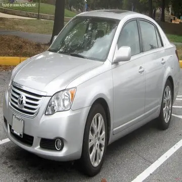 Б/у и 2-я рука Toyota Avalon для продажи