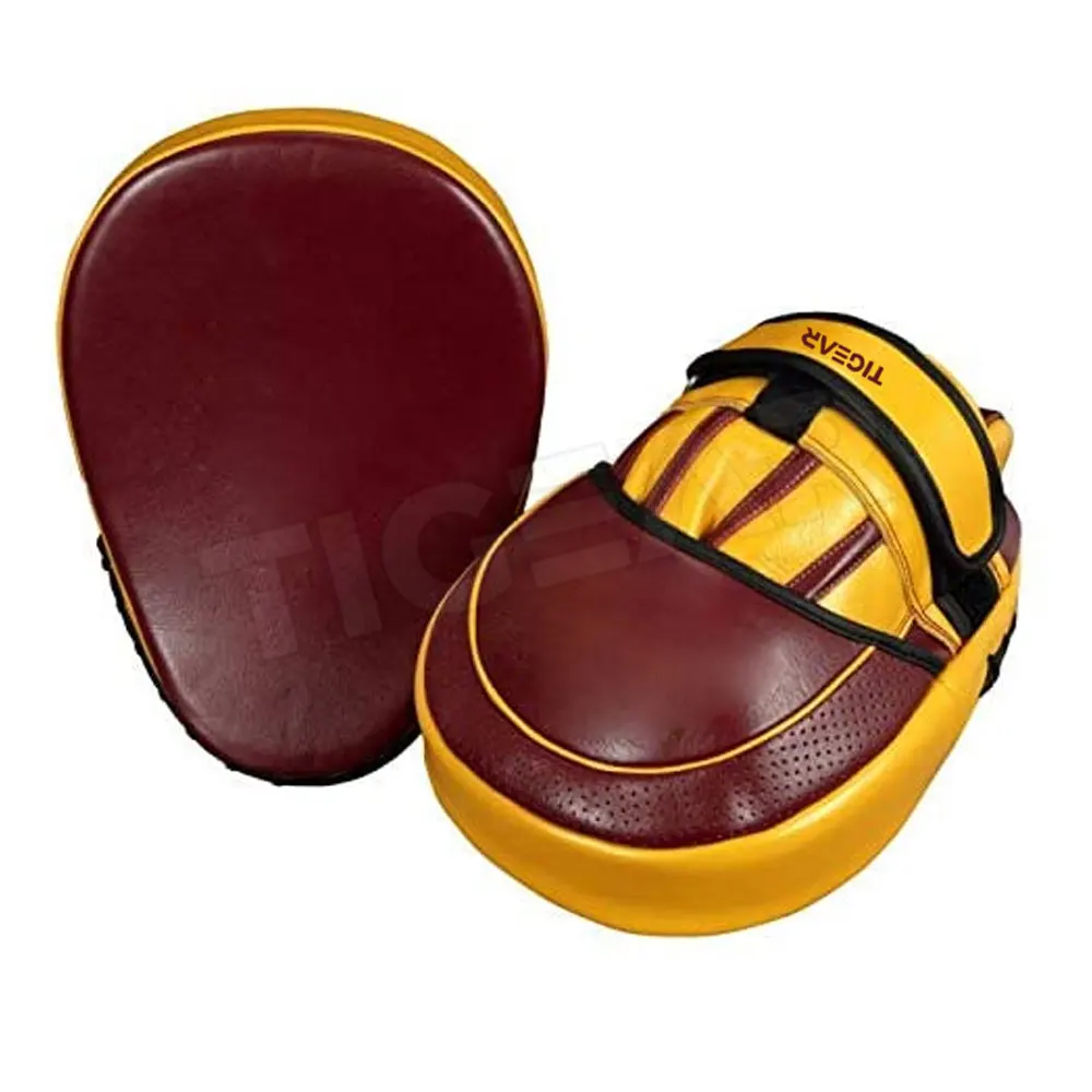 Strike Shield Arm Pads MMA Boxing Focus Pads High Quality Custom Kick Boxing Pads